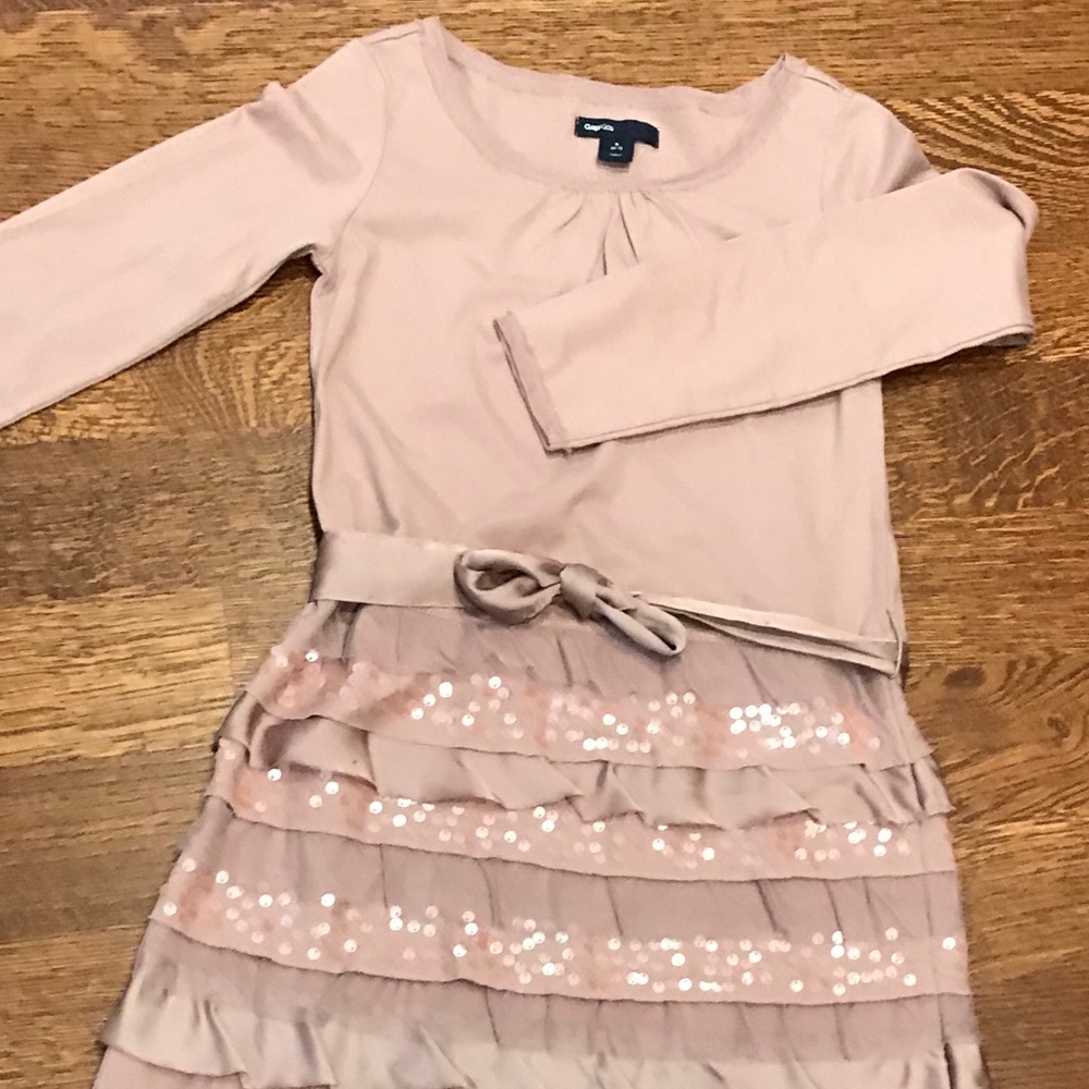 Girl’s Dress